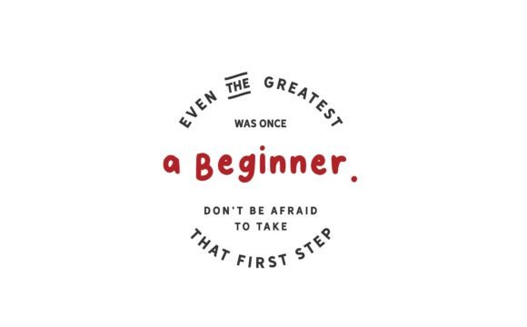 Download Even the Greatest Was Once a Beginner - Beginner Collection