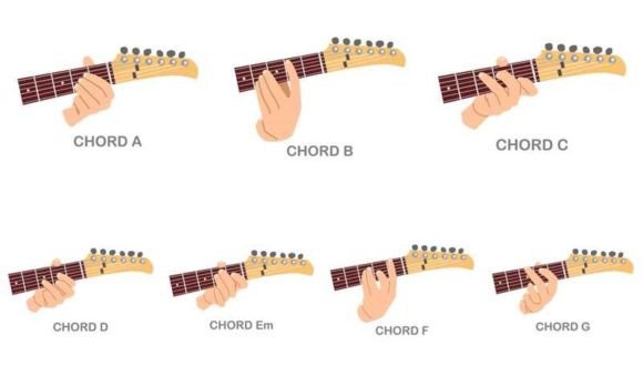 Download Chord Guitar for Beginner - Beginner Collection