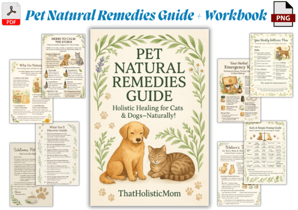 Download 🐾 Pet Natural Remedies Guide - Premium Resources